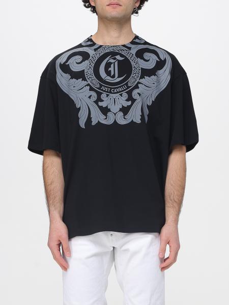 T-shirt men Just Cavalli