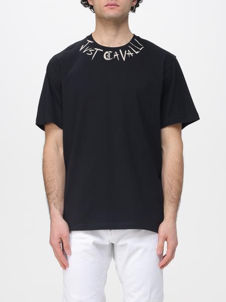 T-shirt men Just Cavalli
