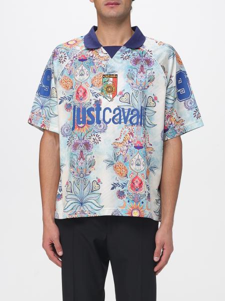 T-shirt men Just Cavalli