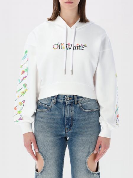 Sweatshirt woman Off-white