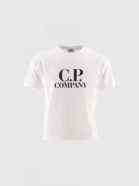 T-shirt bambino C.P. Company