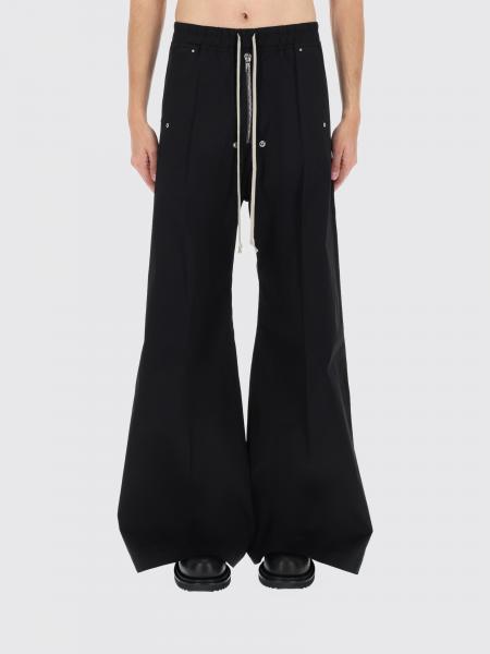 Trousers men Rick Owens