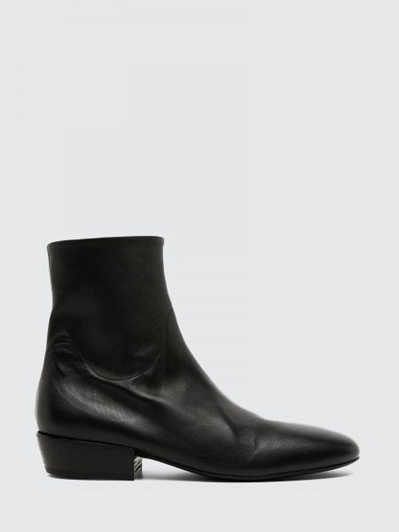Marsèll Granblocco Leder Stiefeletten