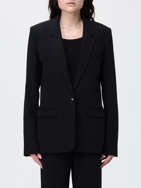 Blazer en soie Isabel Marant