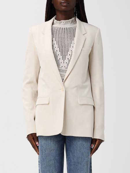 Isabel Marant 丝质西装外套