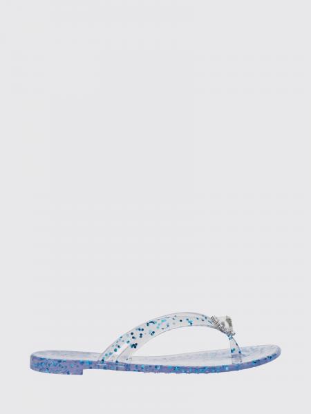 フラットサンダル レディース Casadei