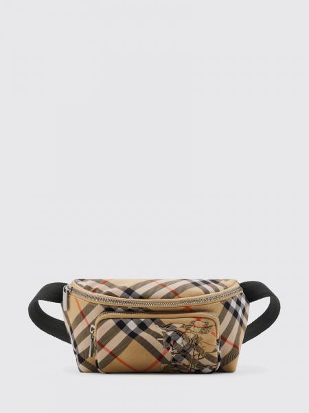 Bag men Burberry