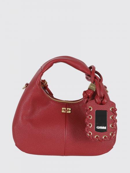 Shoulder bag woman Ganni