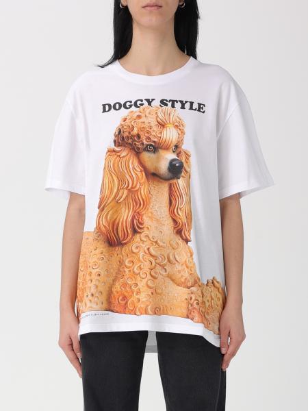 Jeff Koons x Stella McCartney Cotton T-Shirt with Print