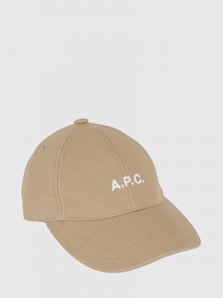 Hat men A.P.C.