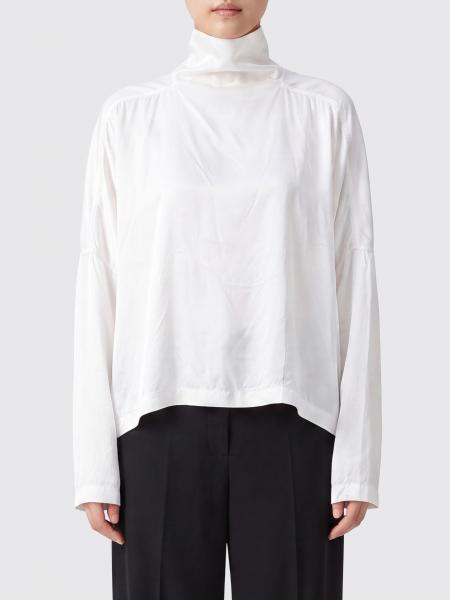 Jumbo Cupro Top Rick Owens