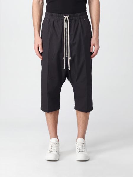 Pants men Rick Owens