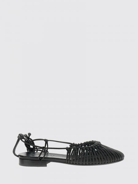 Sandales plates femme Hereu