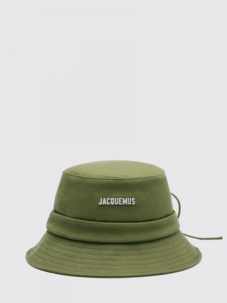 Le Gadjo Cotton Twill Hat Jacquemus