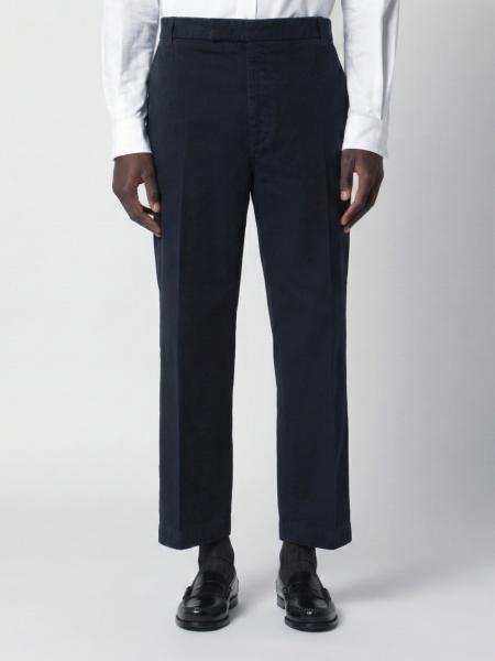Pantaloni sartoriali Thom Browne in cotone