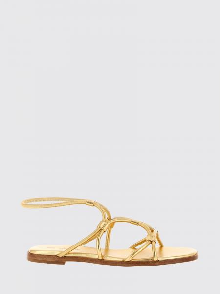 Sandales plates femme Gianvito Rossi