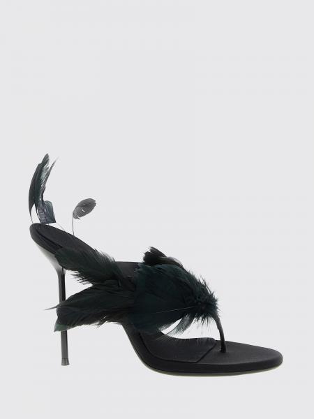 Flat sandal woman Paris Texas