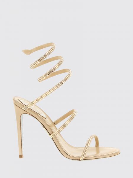 Flat sandal woman Rene Caovilla