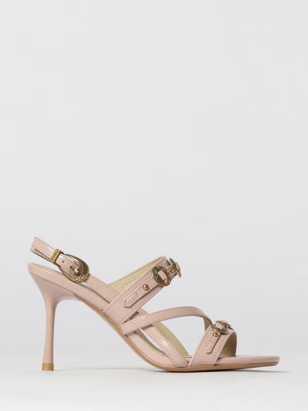 Pinko Vanda Leather Sandals