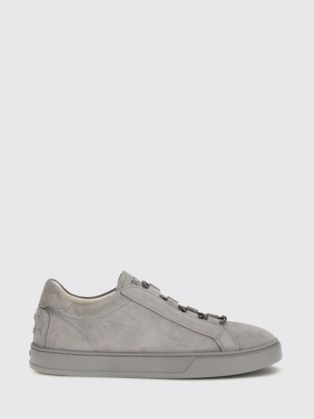 Tod's Suede Sneakers