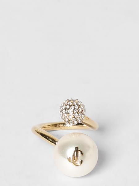 Jewel woman Jimmy Choo