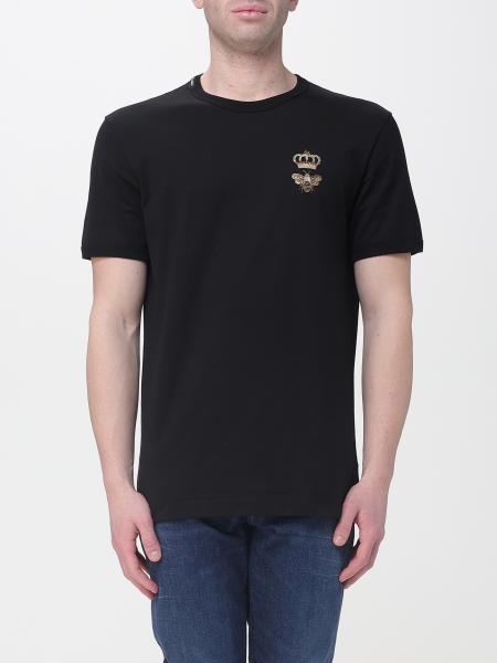 T-shirt men Dolce & Gabbana