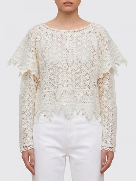 Macramé Top Isabel Marant