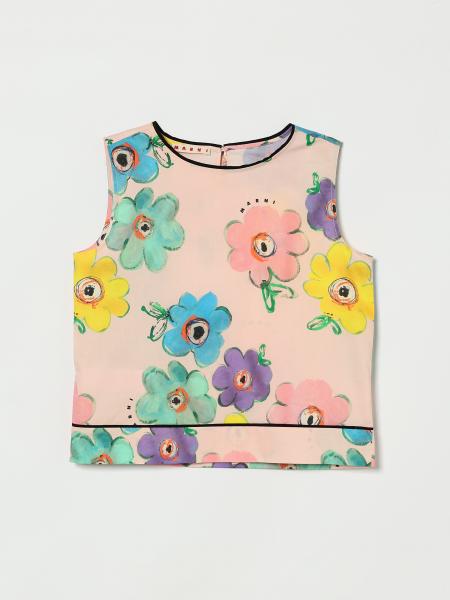 Shirt kids Marni