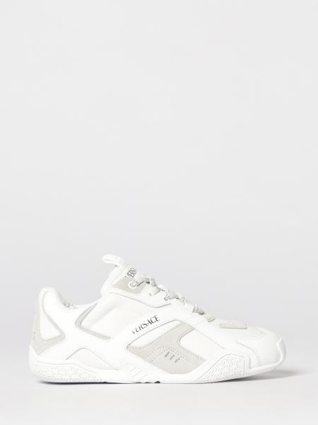 Baskets femme Versace