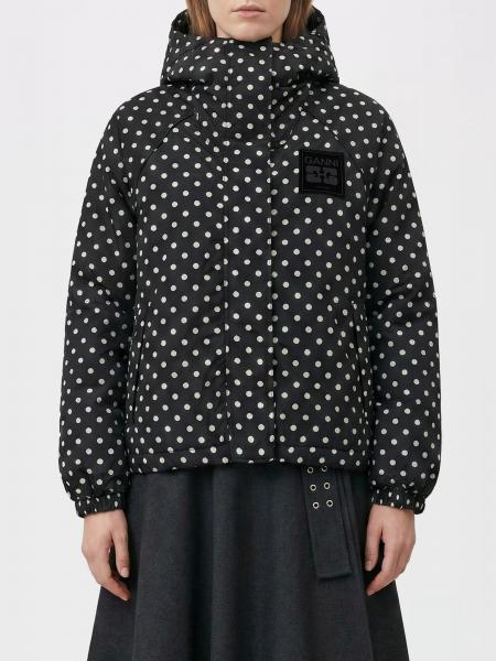 Americana mujer Ganni