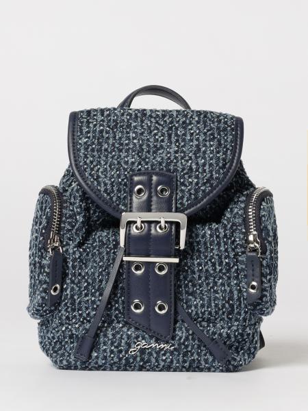 Backpack woman Ganni