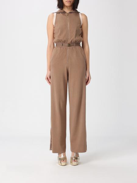 Viscose Blend Jumpsuit Elisabetta Franchi