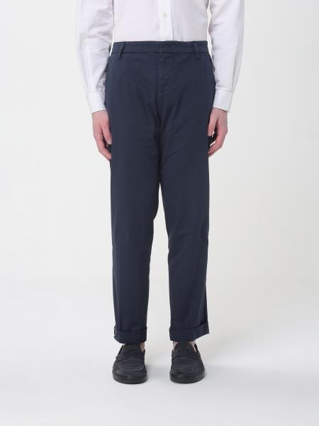 Pantalon chino Dondup en coton stretch