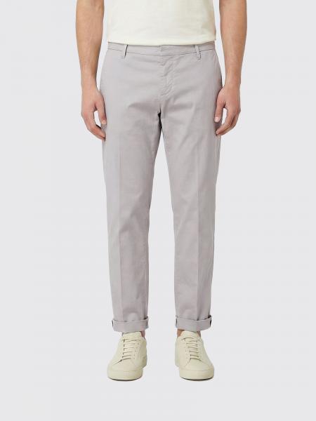 Pantalon chino Dondup en coton stretch