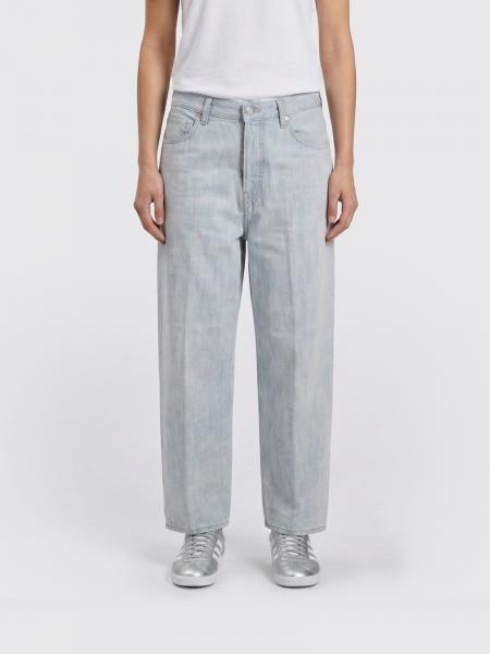 Haikure Bleached Denim Jeans