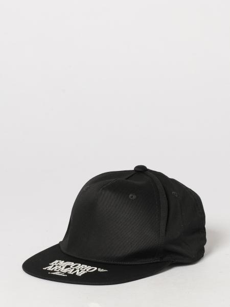 Hat men Emporio Armani