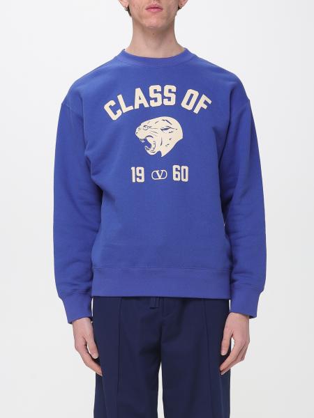 Class of 1960 VLogo Valentino Crewneck Sweatshirt