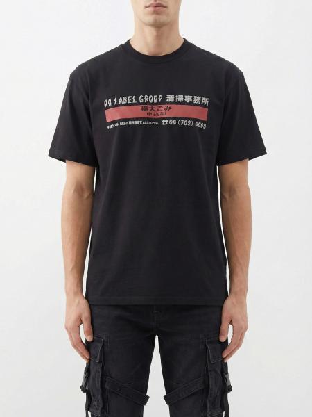 T-shirt men 44 Label Group