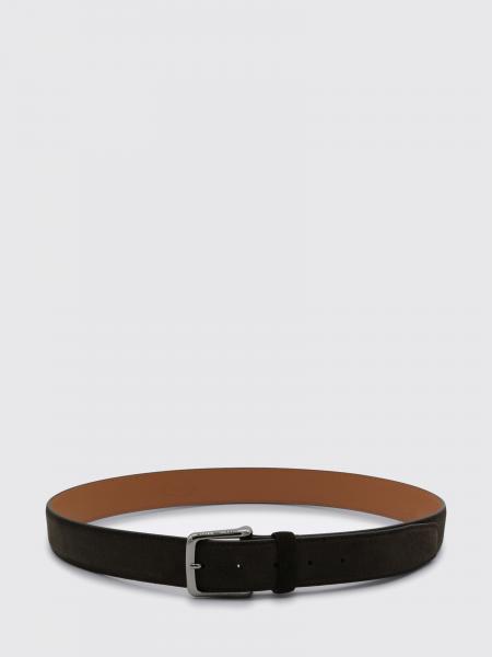 Suede Belt Tod's