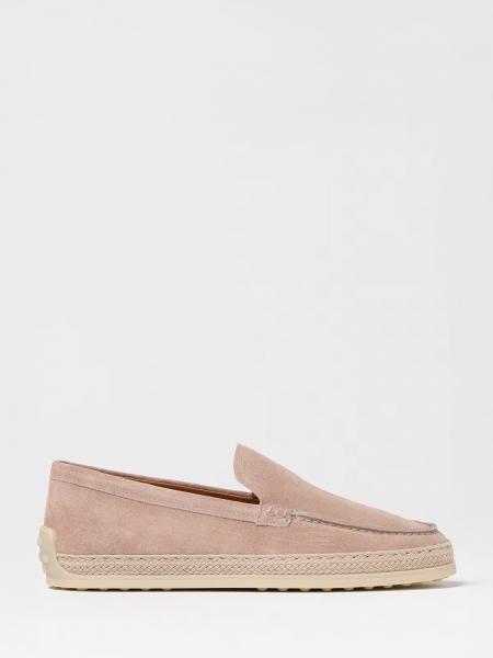 Suede Loafers Tod's