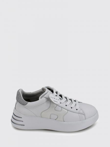 Sneakers Rebel H564 Hogan in pelle