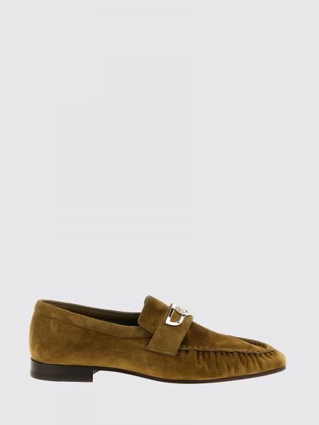 Mocallista Loafers Christian Louboutin in Velvet