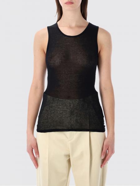 Basic Baumwoll-Tanktop Soeur