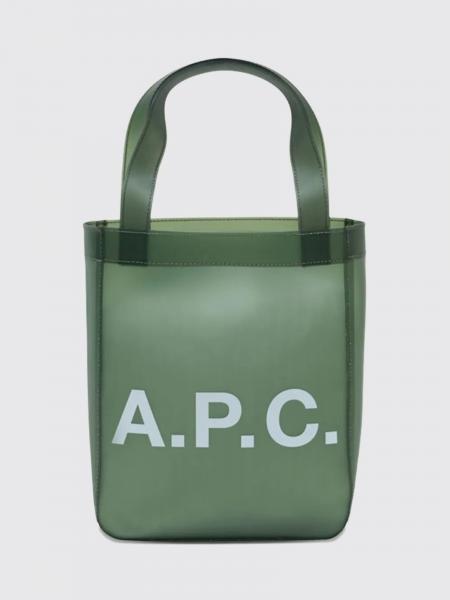 Sac porté épaule femme A.P.C.