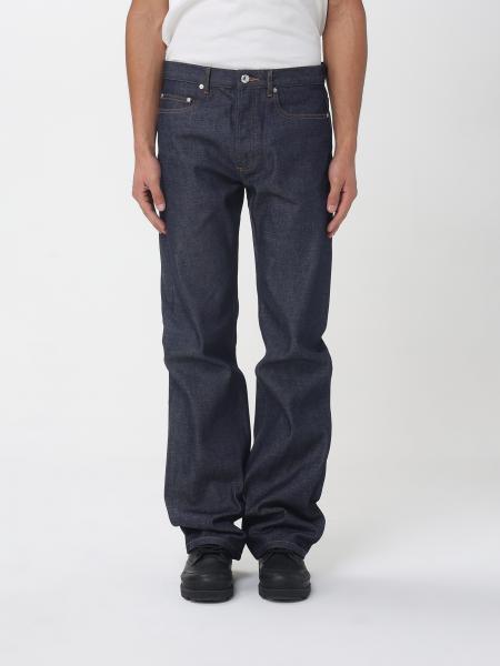 Jeans men A.P.C.