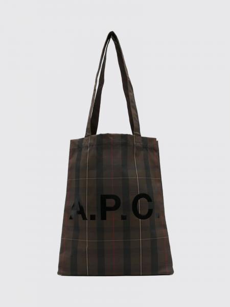 Bag men A.P.C.