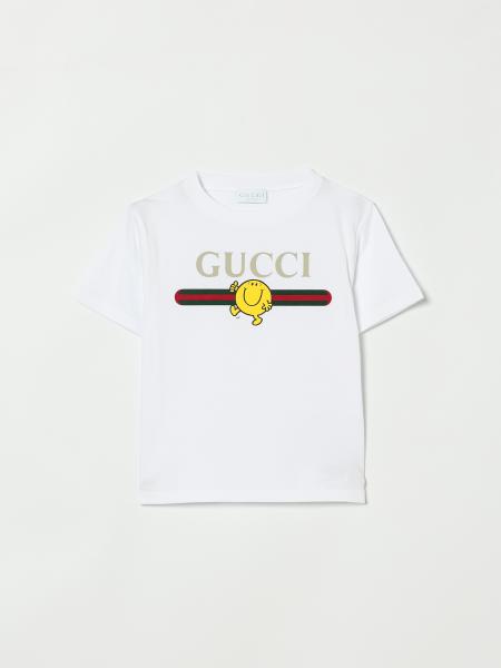 T-shirt kids Gucci