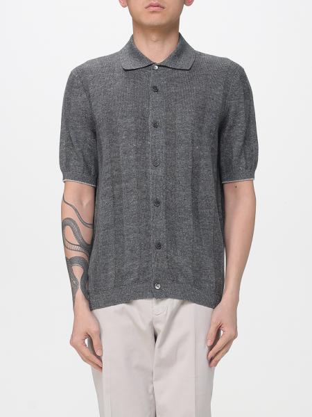 Brunello Cucinelli Knit Shirt