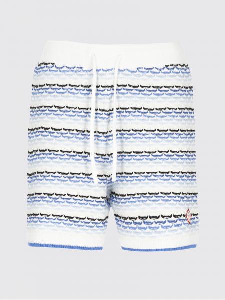 Casablanca Crochet Shorts
