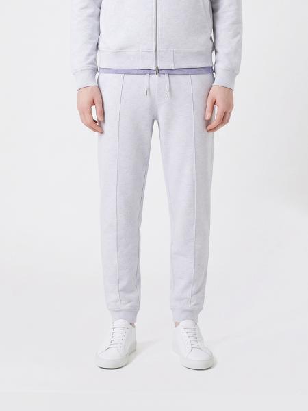 Brunello Cucinelli Cotton Blend Jogging Trousers